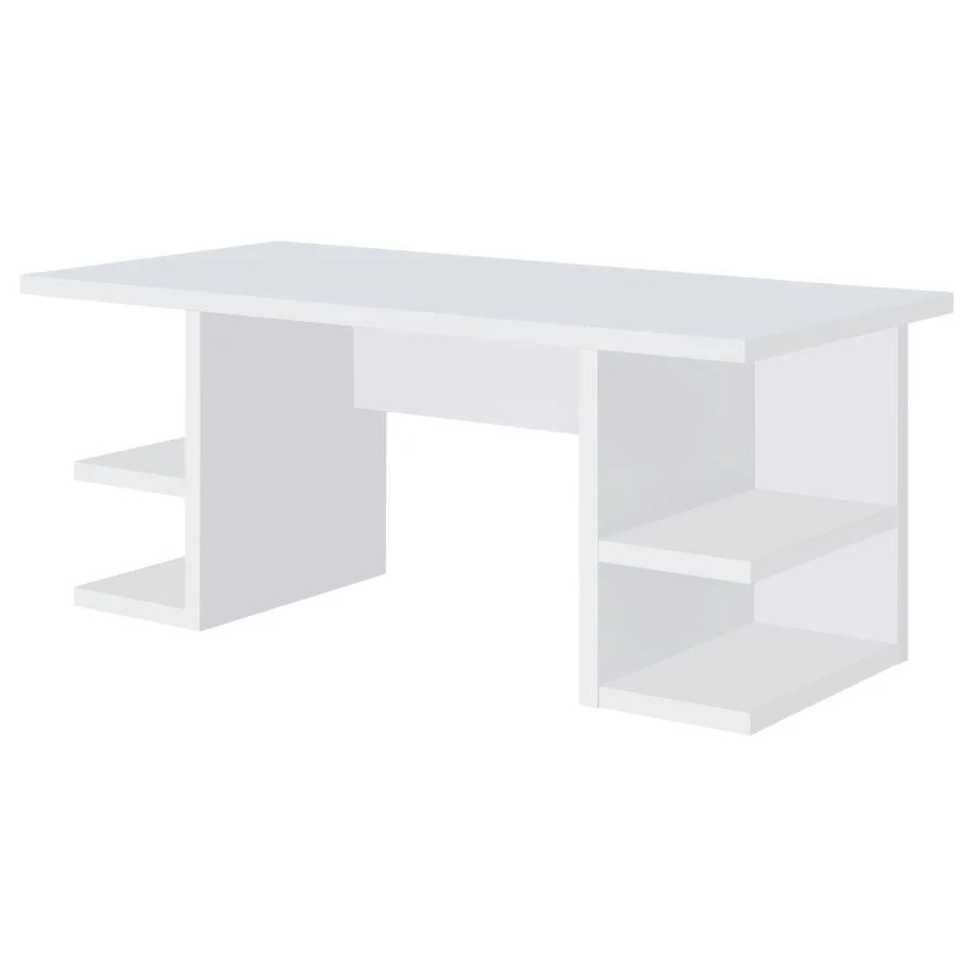 Alice - Writing Desk - Funk Metal Works LLC