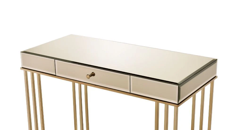 Critter - Writing Desk - Funk Metal Works LLC