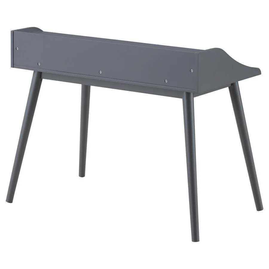 Percy - 4-compartment Writing Desk - Funk Metal Works LLC