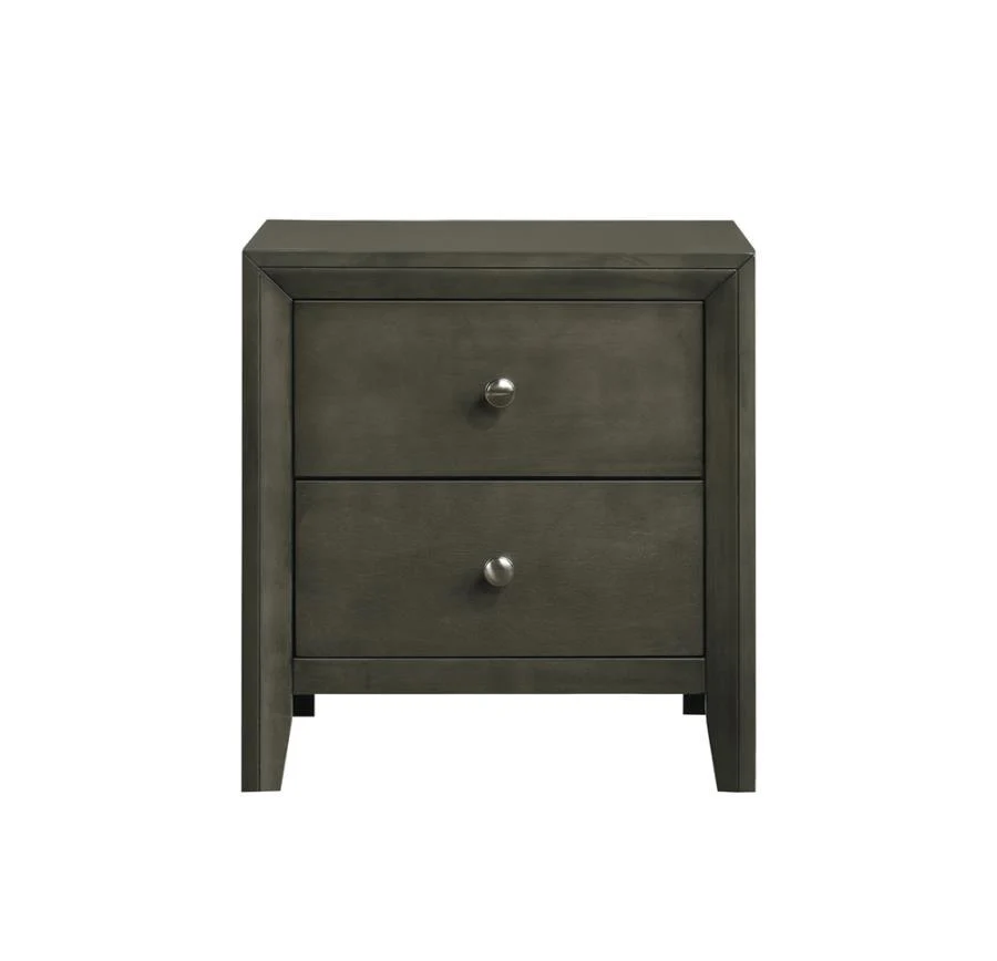 Serenity - Nightstand - Funk Metal Works LLC