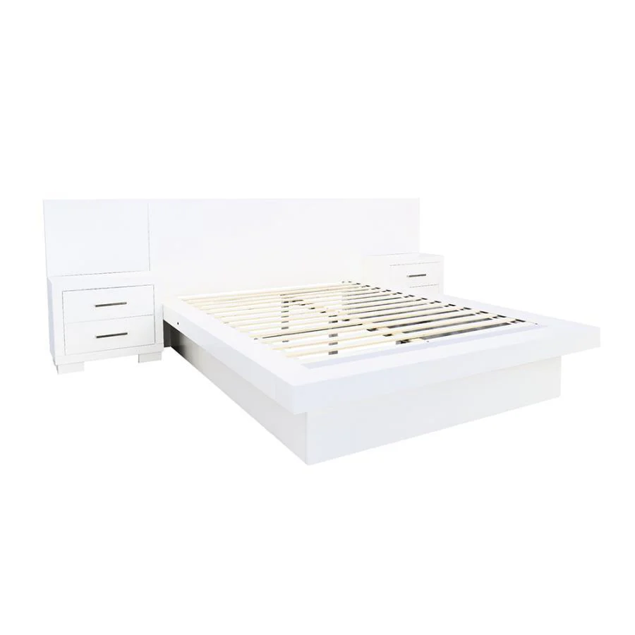 Jessica - Nightstand Panels (Set of 2) - Funk Metal Works LLC