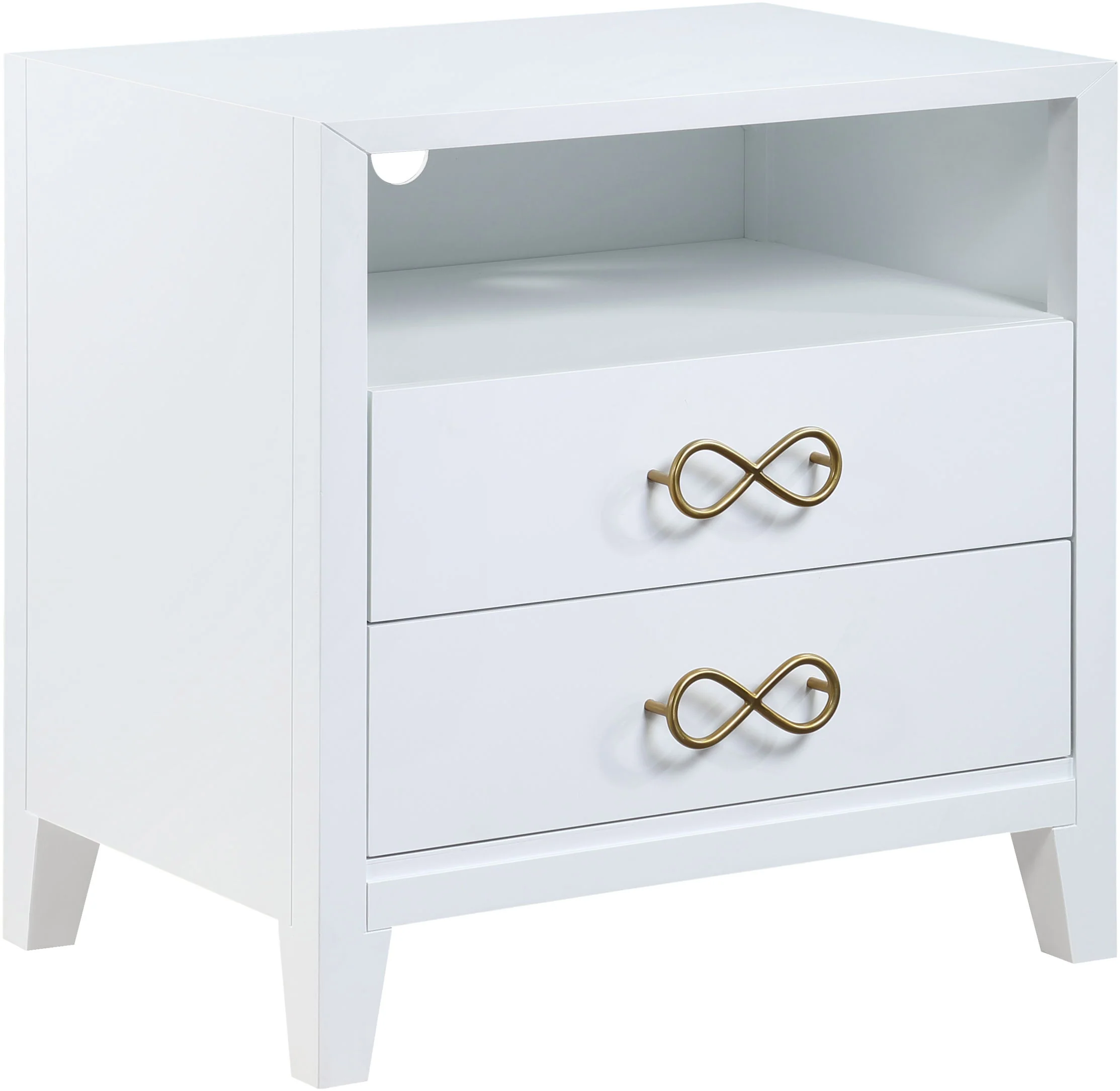 Bowtie - Night Stand - Funk Metal Works LLC