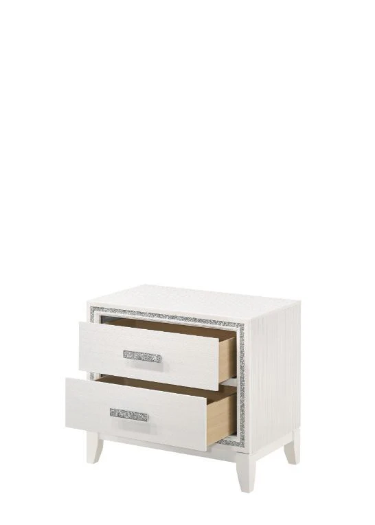 Haiden - Nightstand - Funk Metal Works LLC