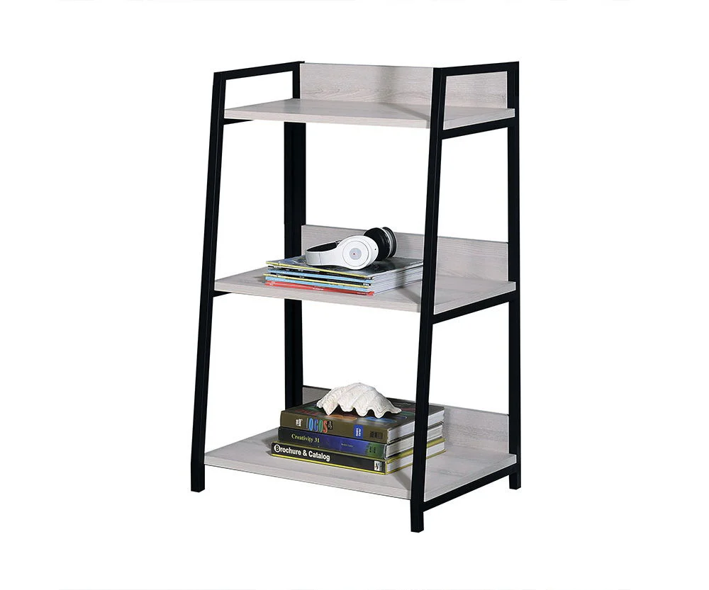 Wendral - Bookshelf - Natural & Black - 37