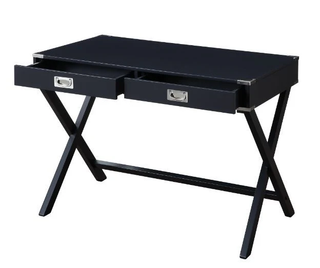 Amenia - Writing Desk - Funk Metal Works LLC