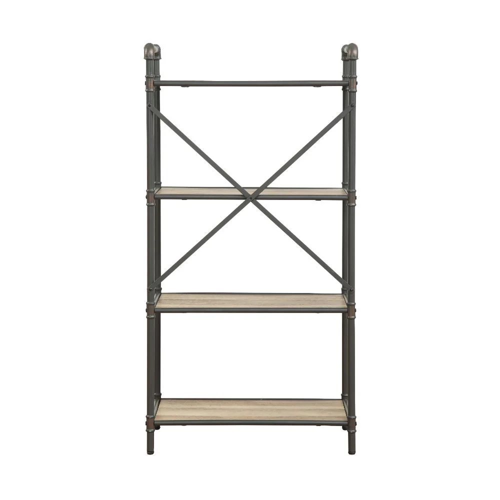 Itzel - Bookshelf - Funk Metal Works LLC
