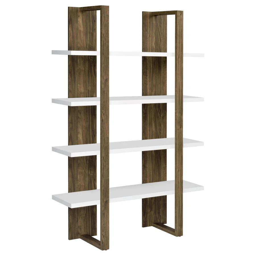 Coaster - Bookcase - Funk Metal Works LLC