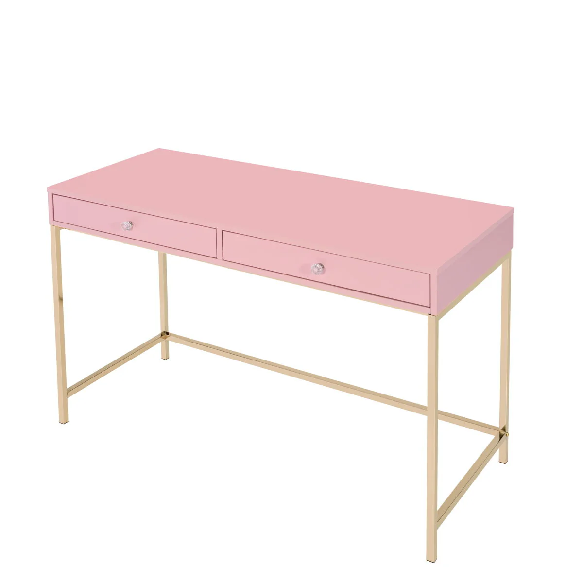 Ottey - Writing Desk - Funk Metal Works LLC