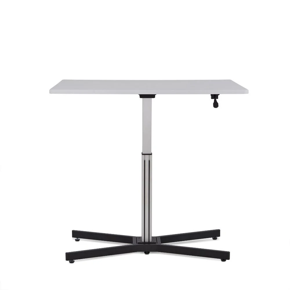 Inscho - Desk w/Lift - Funk Metal Works LLC