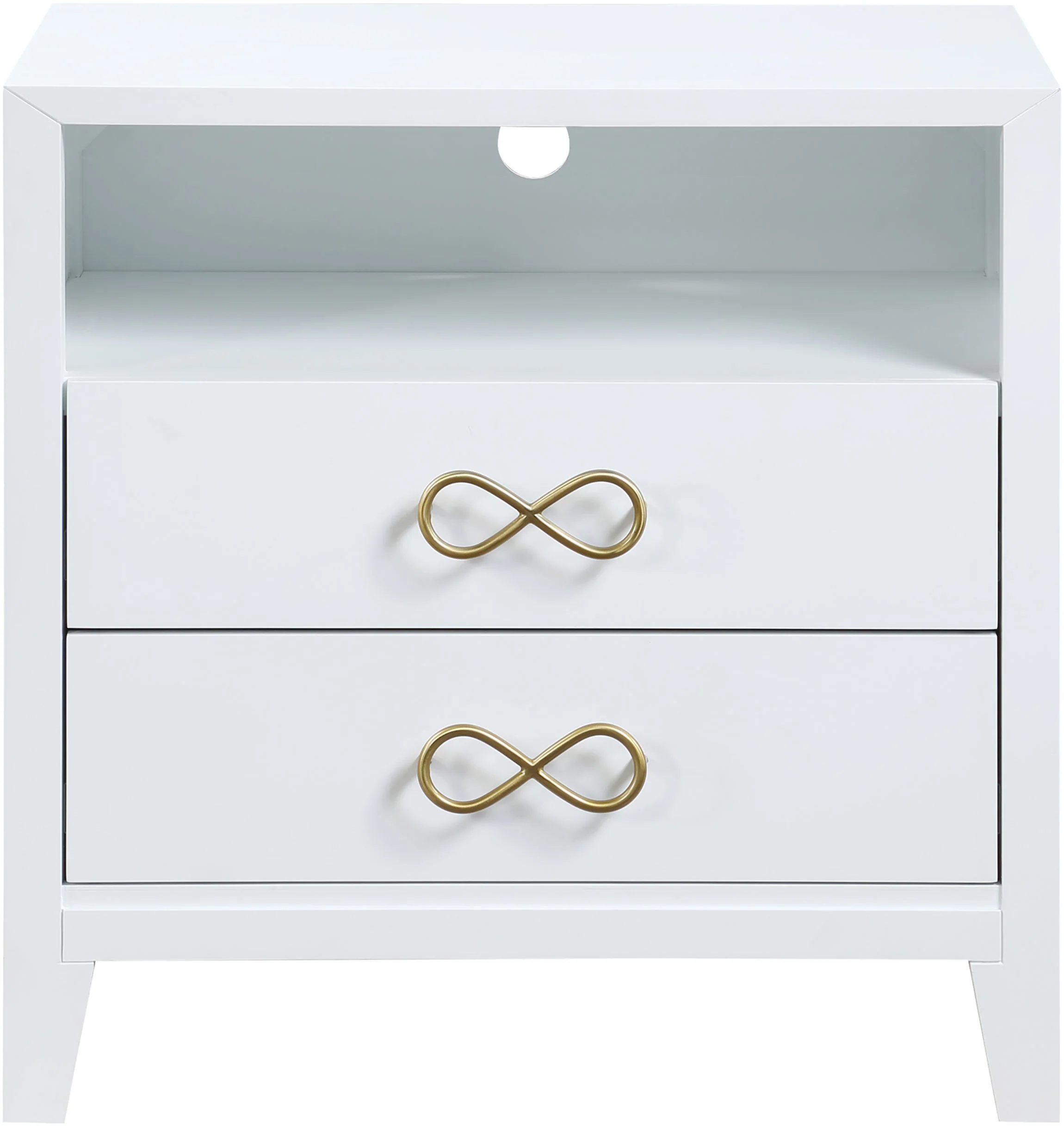Bowtie - Night Stand - Funk Metal Works LLC