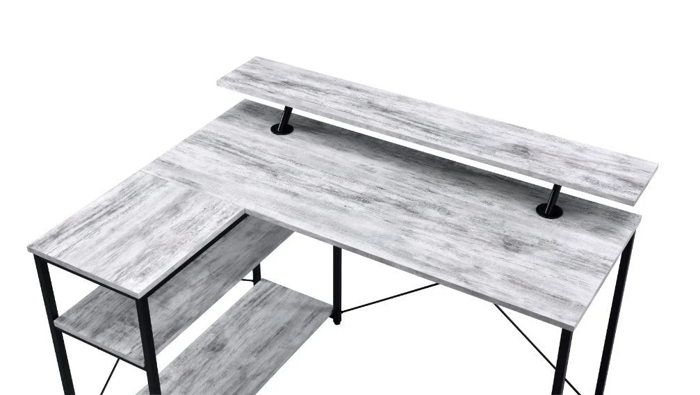 Drebo - Writing Desk - Funk Metal Works LLC