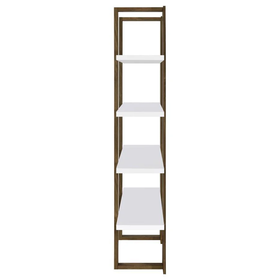 Coaster - Bookcase - Funk Metal Works LLC