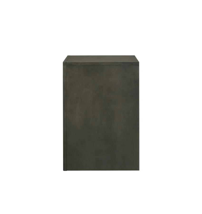Serenity - Nightstand - Funk Metal Works LLC