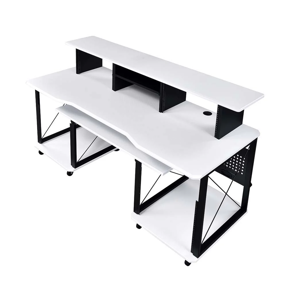 Megara - Music Desk - Funk Metal Works LLC