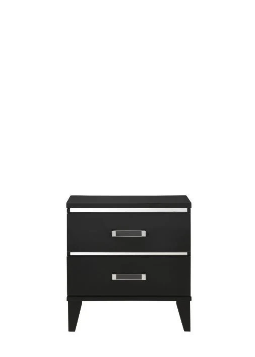 Chelsie - Nightstand - Funk Metal Works LLC