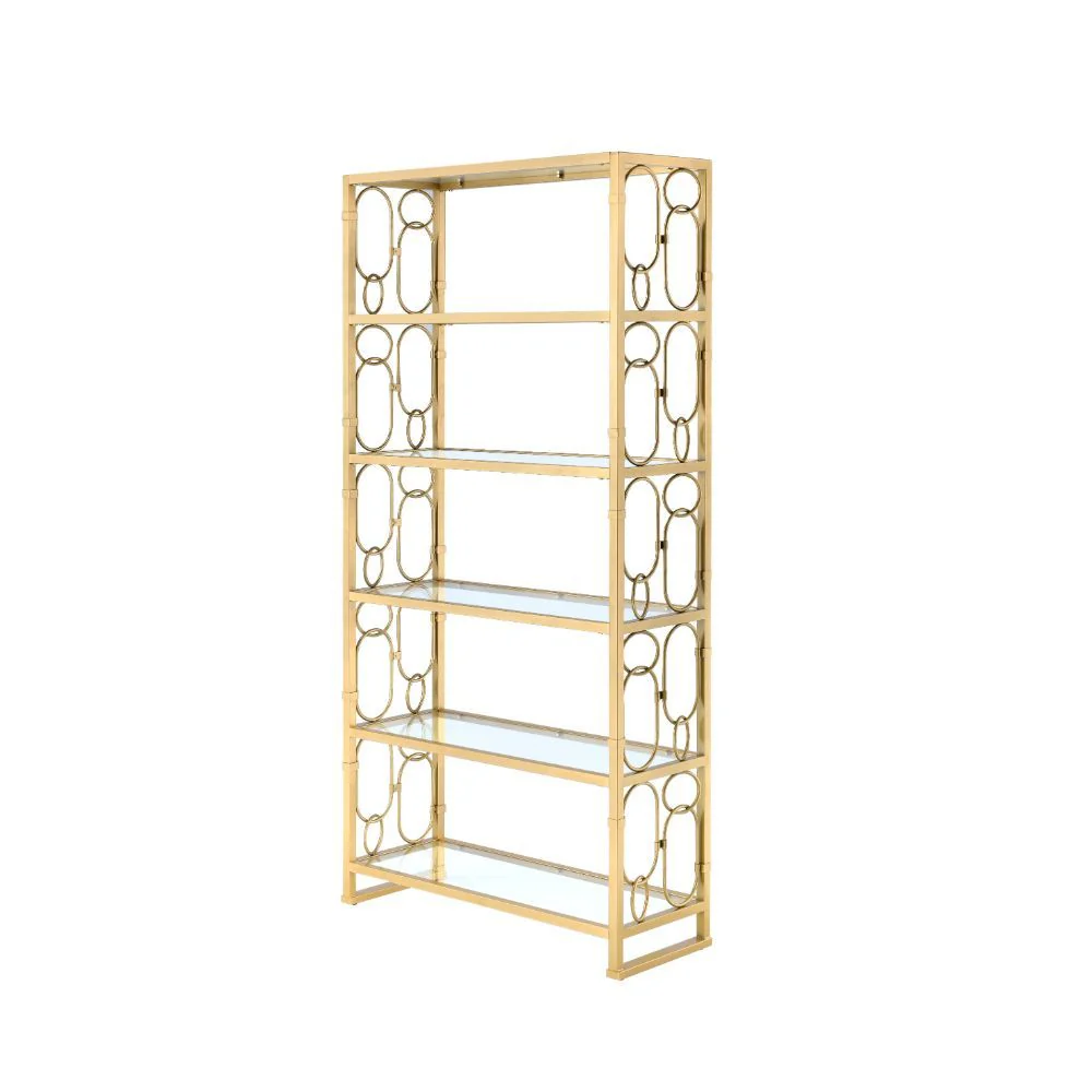 Milavera - Bookshelf - Funk Metal Works LLC