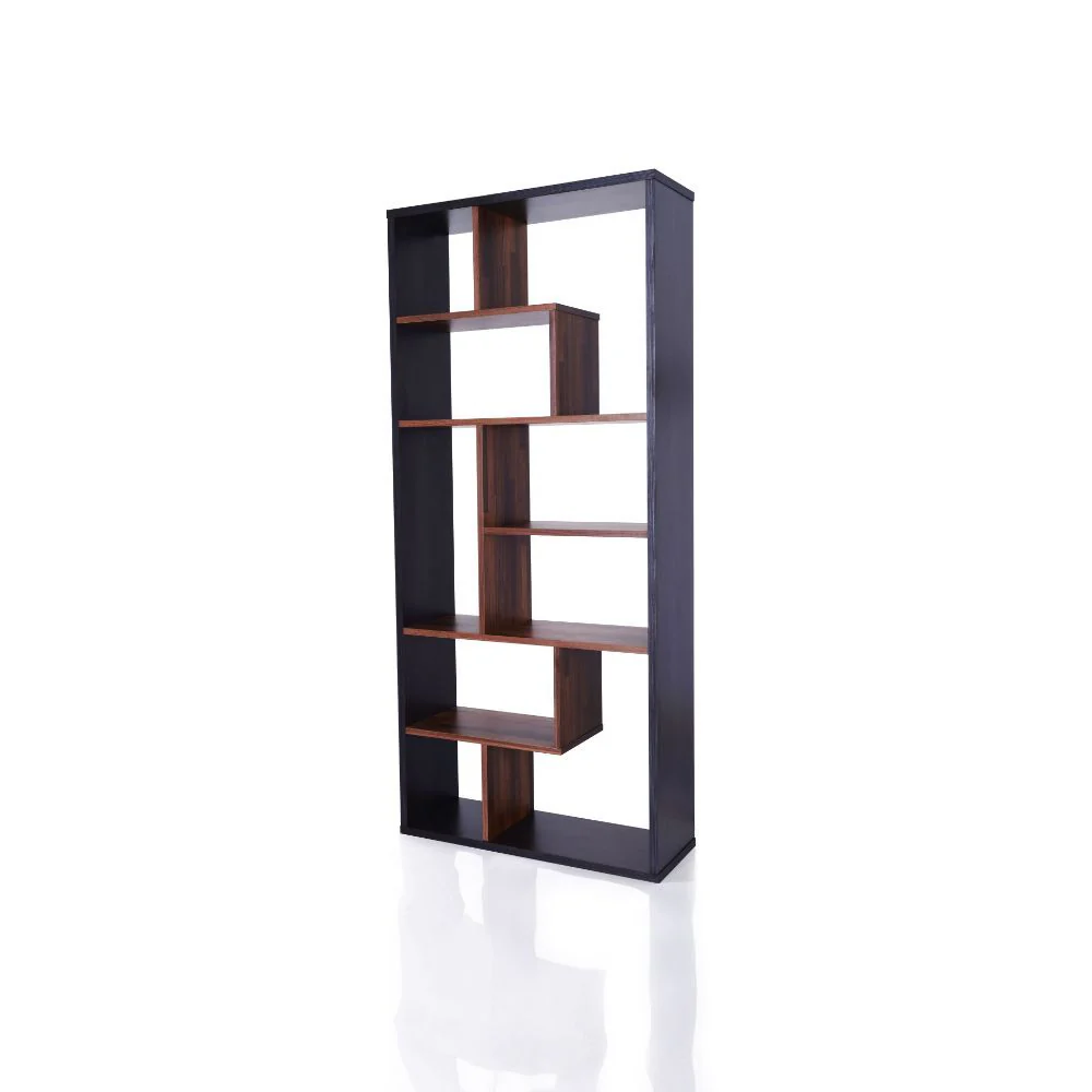 Mileta II - Bookshelf - Funk Metal Works LLC