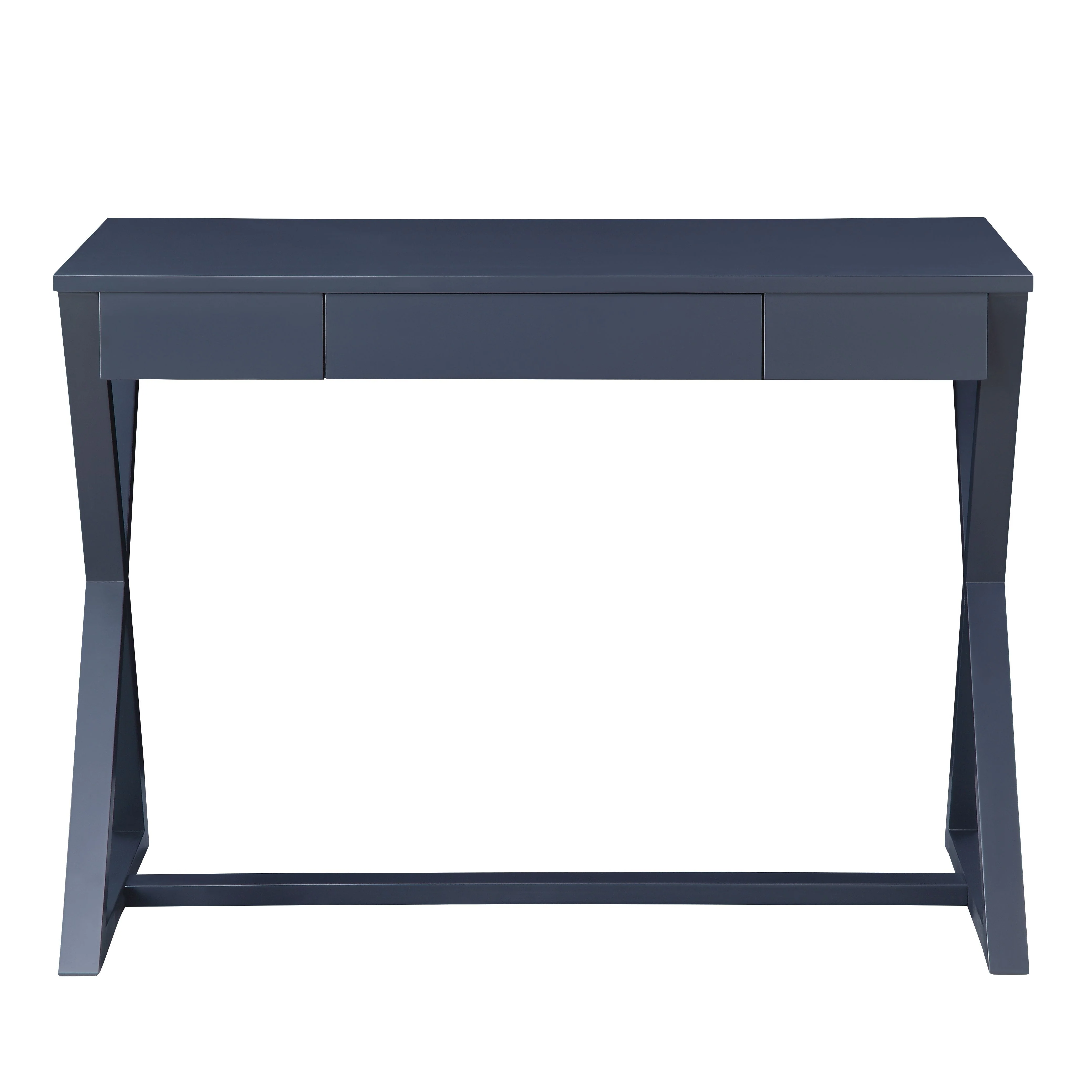 Nalo - Writing Desk - Funk Metal Works LLC