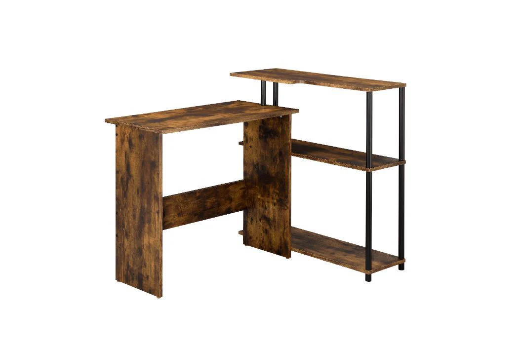 Ievi - Writing Desk - Funk Metal Works LLC