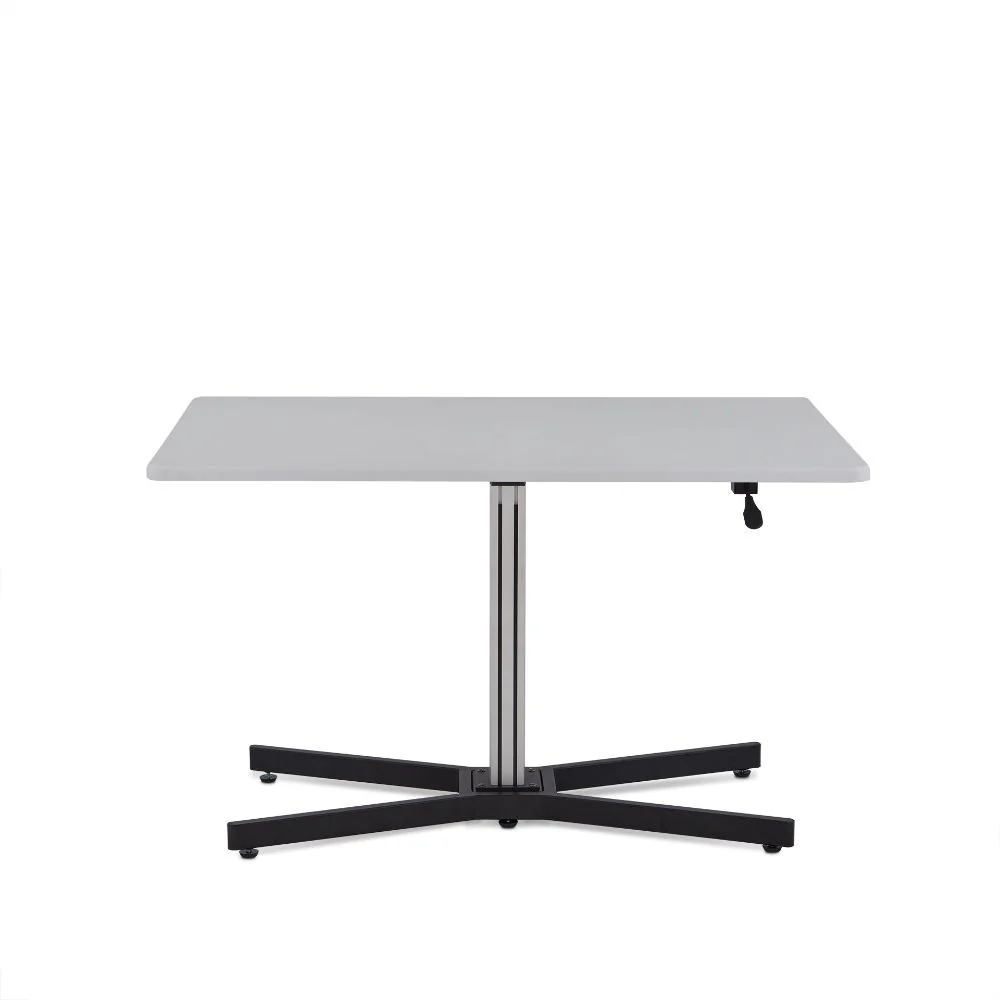 Inscho - Desk w/Lift - Funk Metal Works LLC
