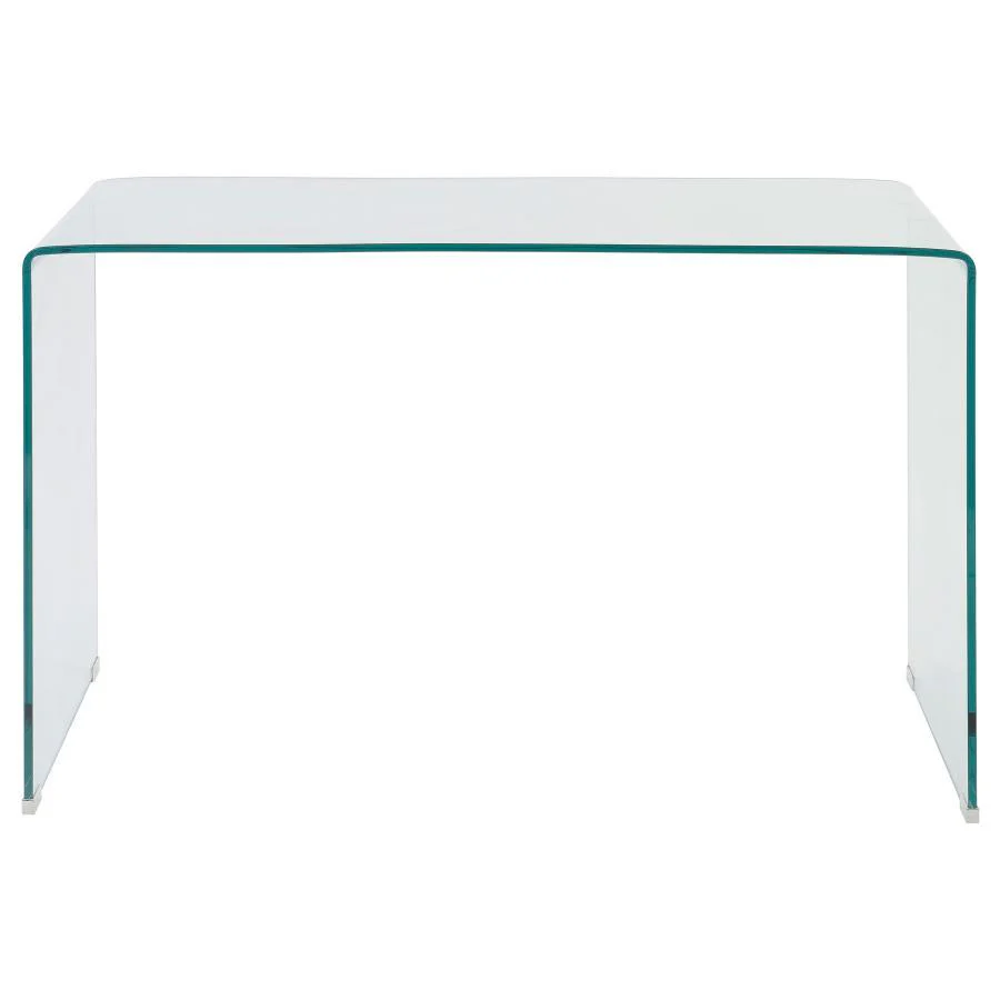 Highsmith - Writing Desk - White - Funk Metal Works LLC