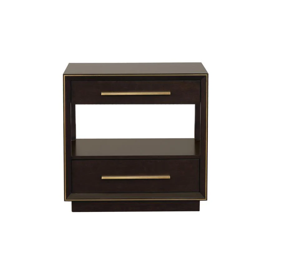 Durango - Nightstand - Funk Metal Works LLC