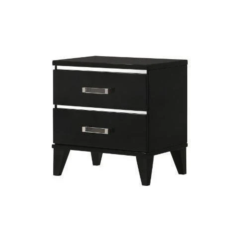 Chelsie - Nightstand - Funk Metal Works LLC