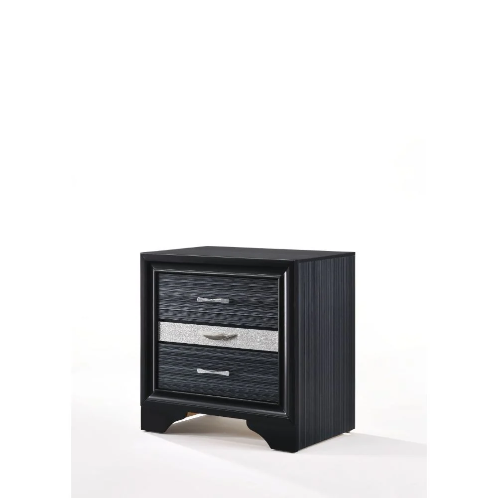 Naima - Nightstand - Funk Metal Works LLC