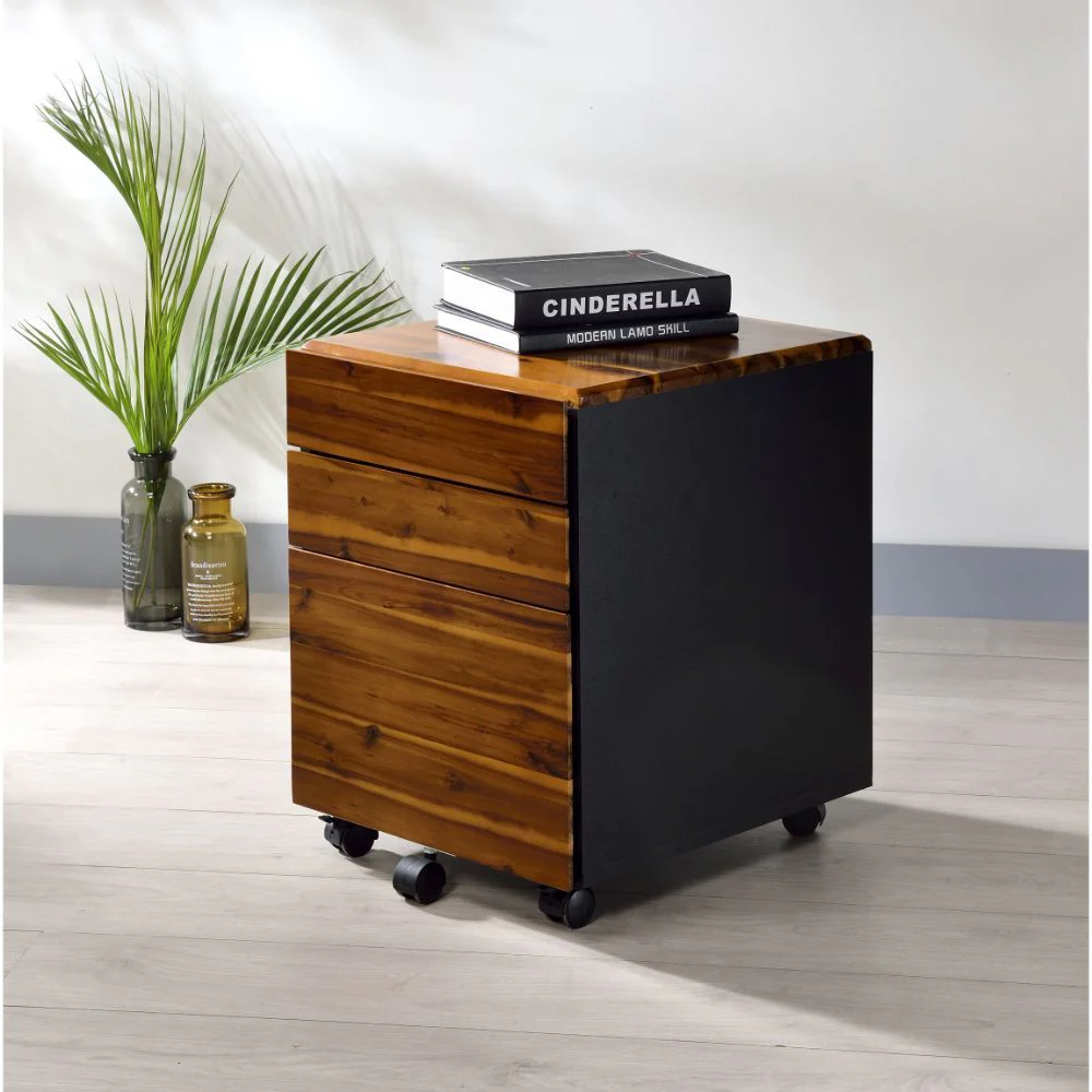 Jurgen - File Cabinet - Funk Metal Works LLC