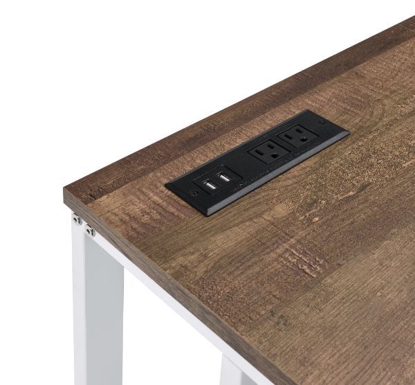 Tyrese - Writing Desk - Funk Metal Works LLC