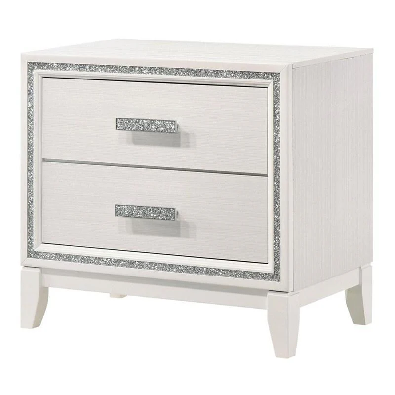 Haiden - Nightstand - Funk Metal Works LLC