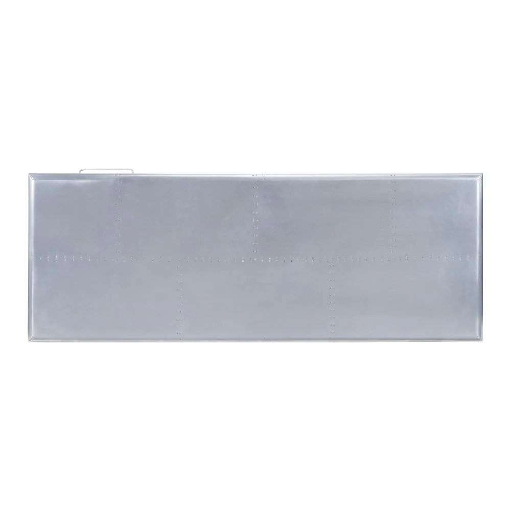 Brancaster - Desk - Aluminum - 30