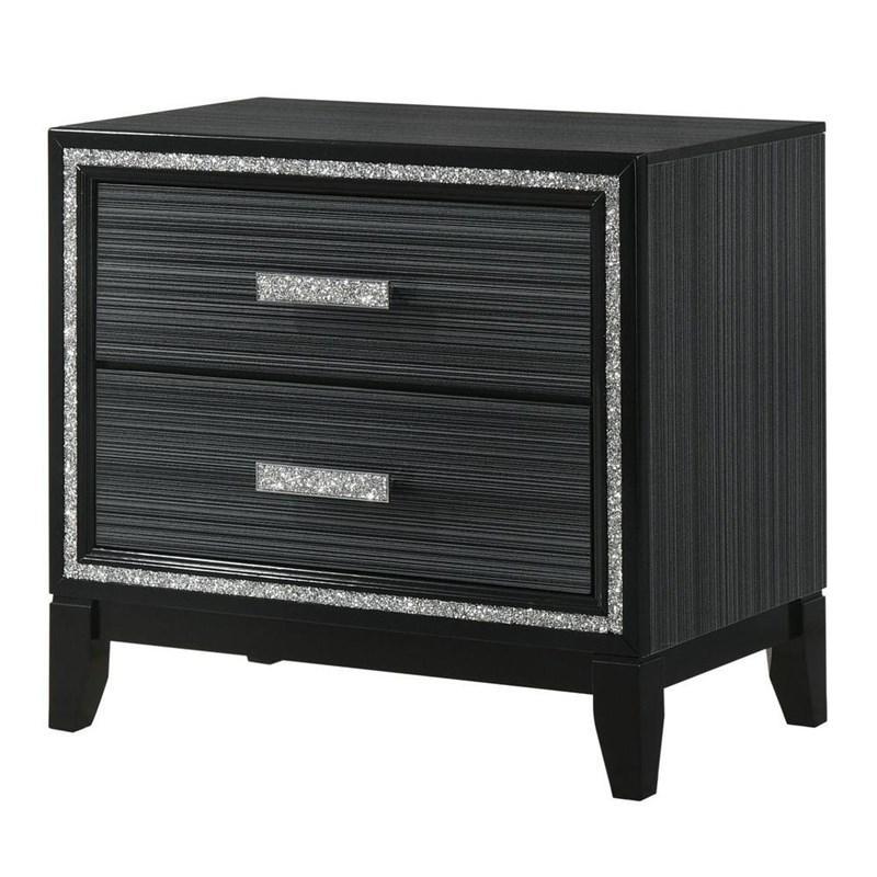 Haiden - Nightstand - Funk Metal Works LLC