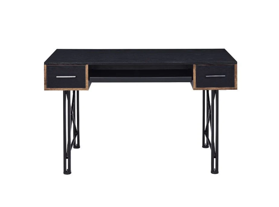 Settea - Computer Desk - Funk Metal Works LLC