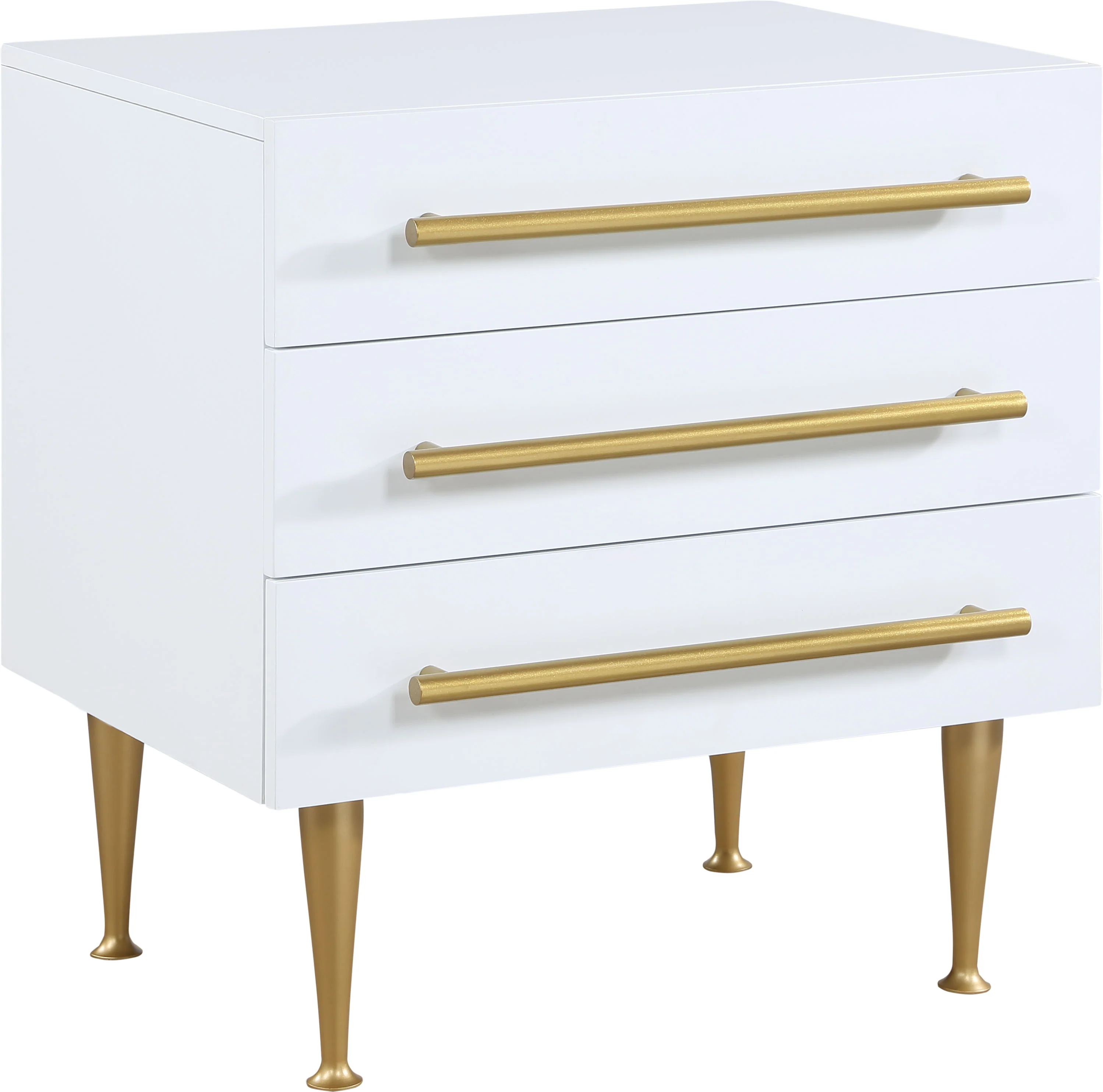 Marisol - Night Stand - Funk Metal Works LLC