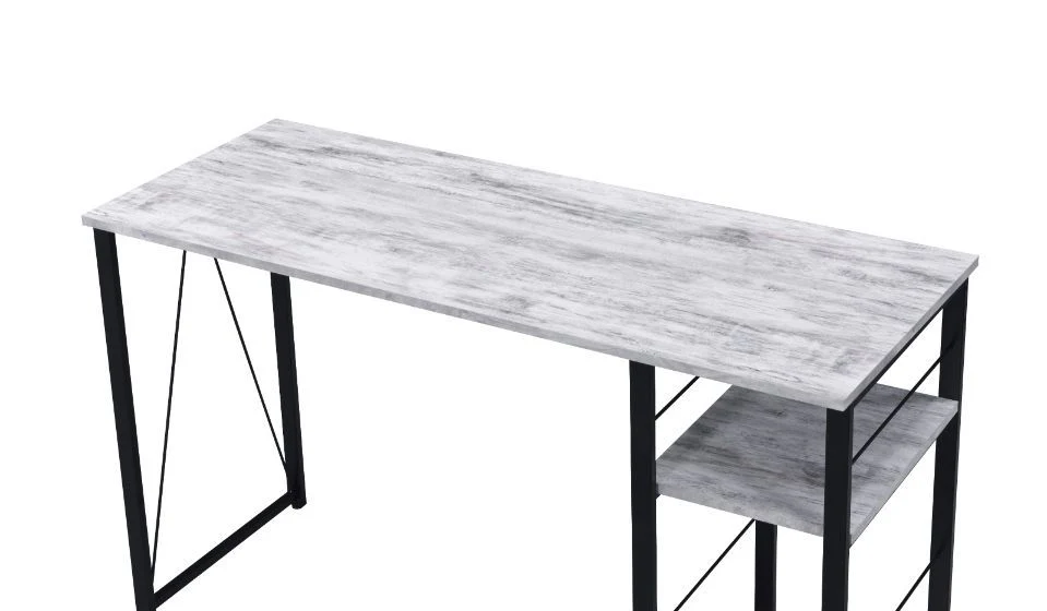 Vadna - Writing Desk - Funk Metal Works LLC