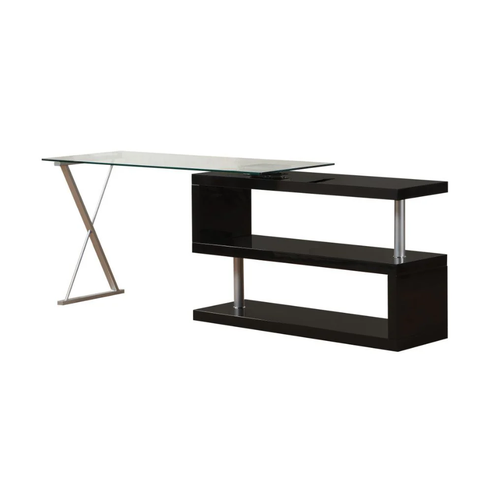 Buck - Desk w/Swivel - Funk Metal Works LLC