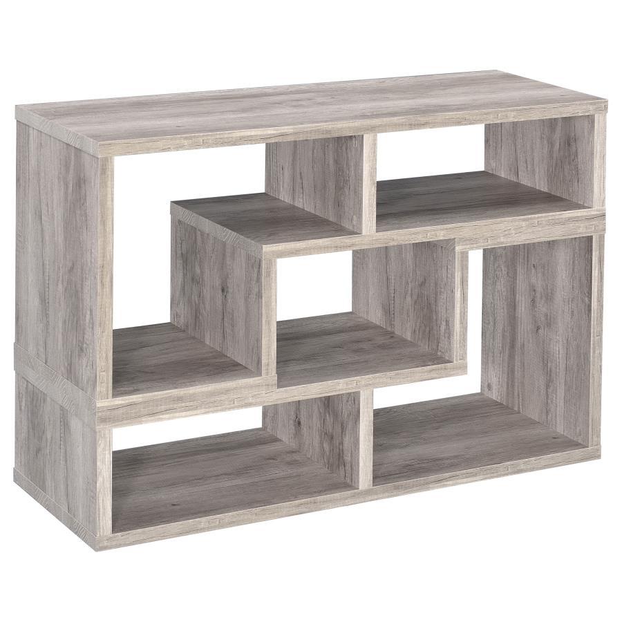 Coaster - Convertible TV Console Bookcase - Funk Metal Works LLC