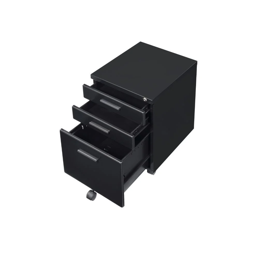 Peden - File Cabinet - Funk Metal Works LLC
