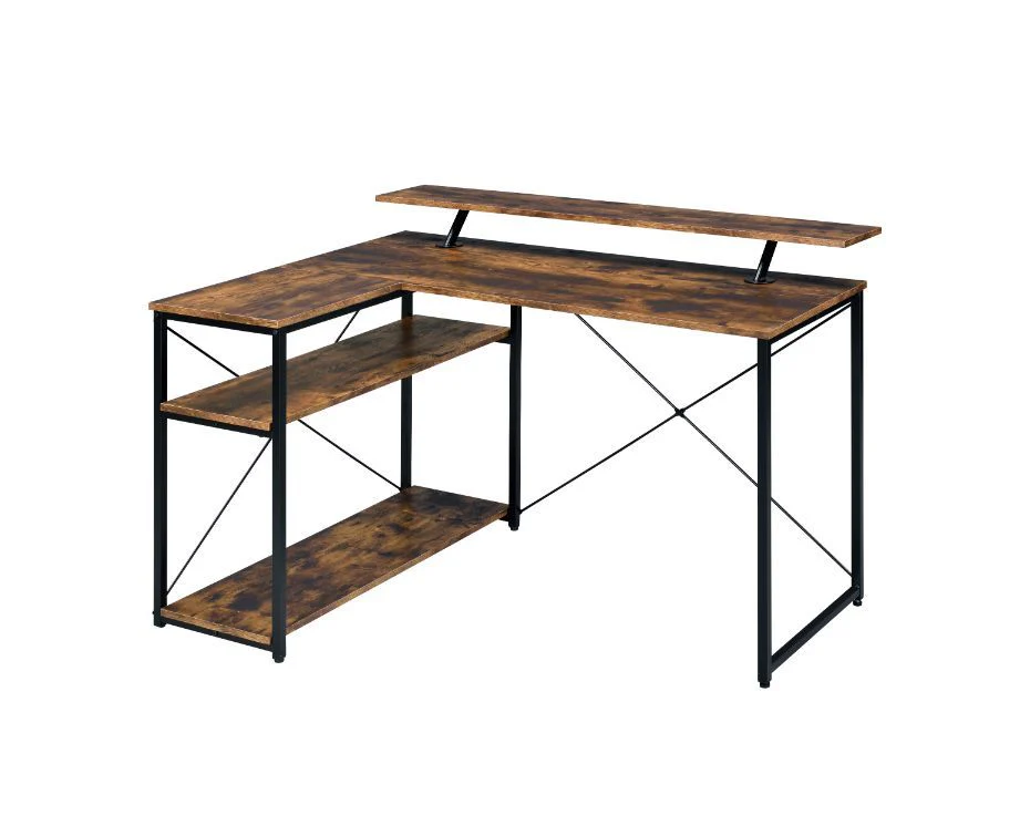 Drebo - Writing Desk - Funk Metal Works LLC