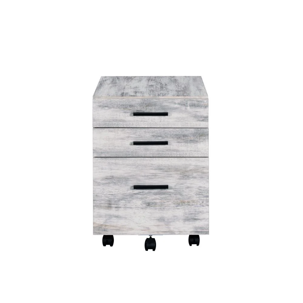 Jurgen - File Cabinet - Funk Metal Works LLC