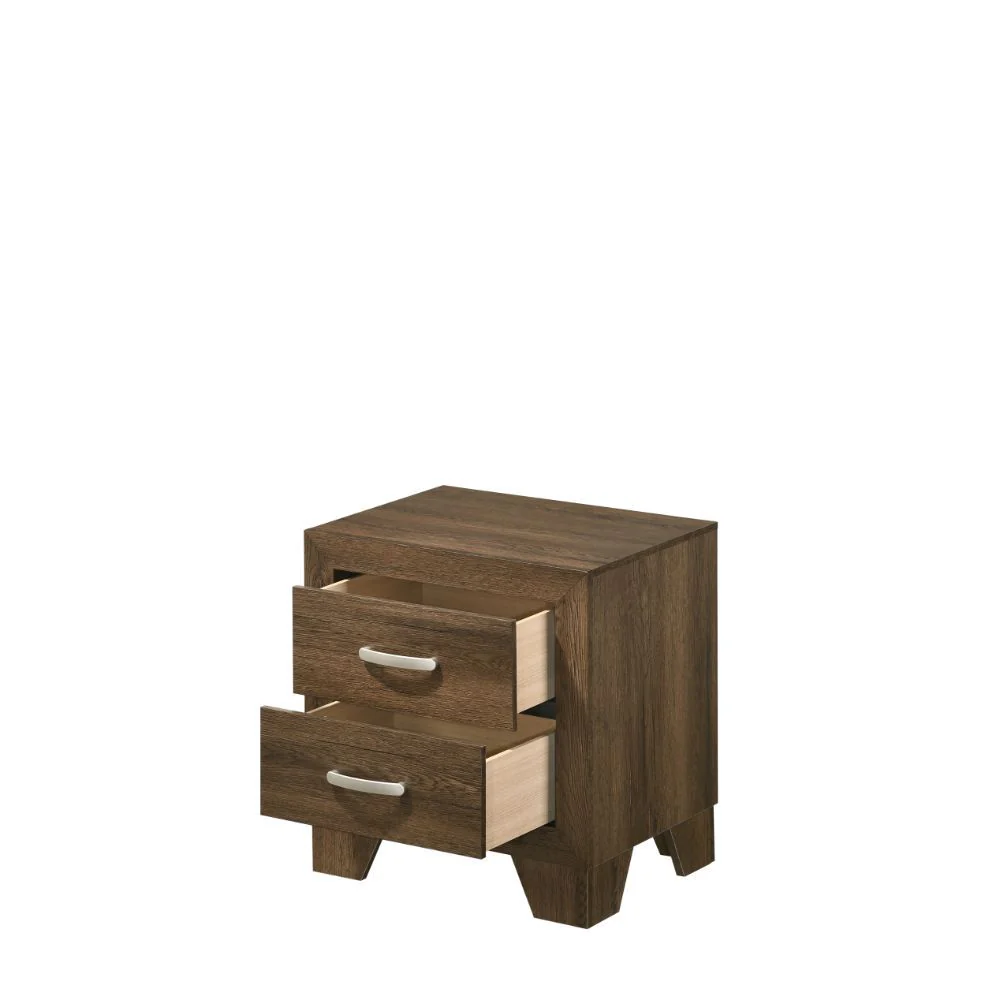 Miquell - Nightstand - Funk Metal Works LLC