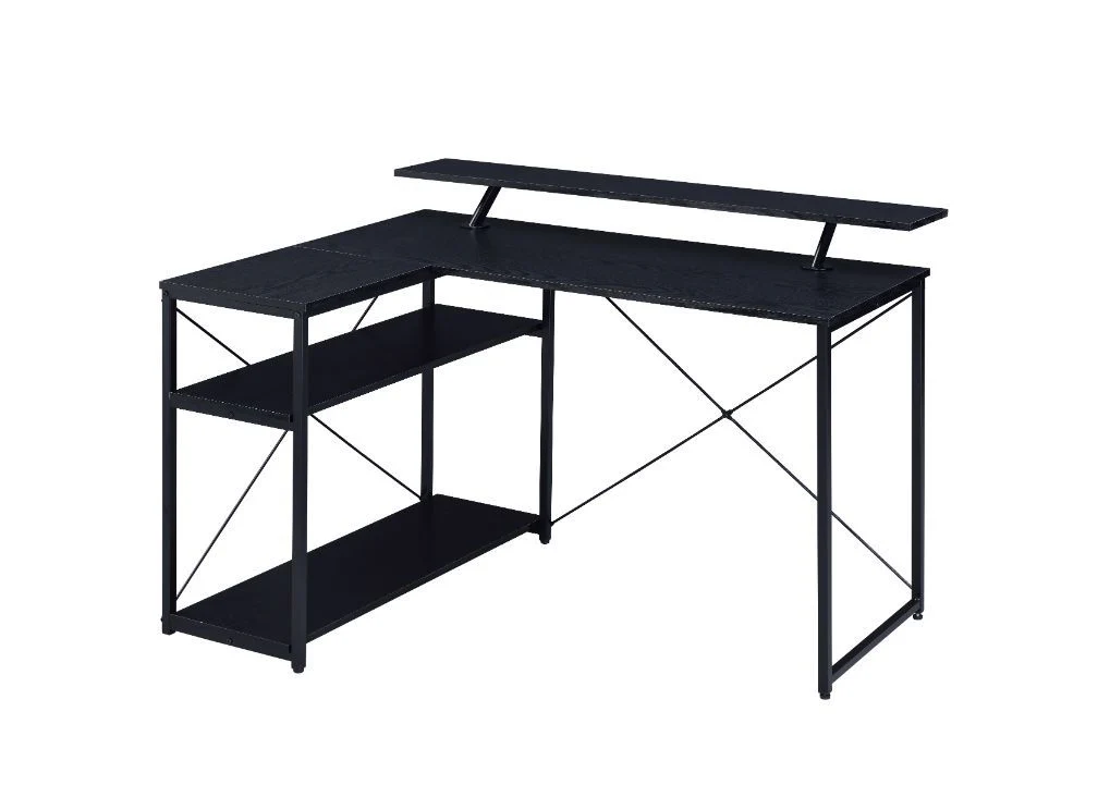 Drebo - Writing Desk - Funk Metal Works LLC