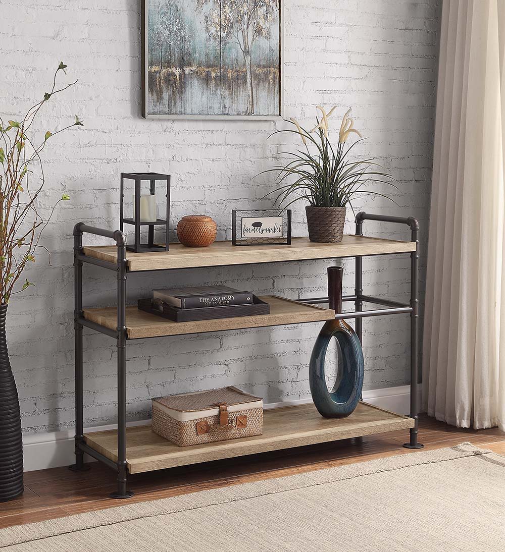 Brantley - Bookshelf - Funk Metal Works LLC