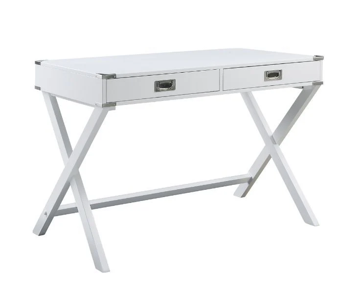 Amenia - Writing Desk - Funk Metal Works LLC