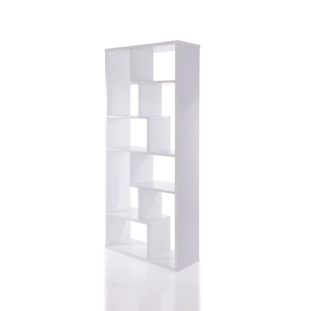 Mileta II - Bookshelf - Funk Metal Works LLC