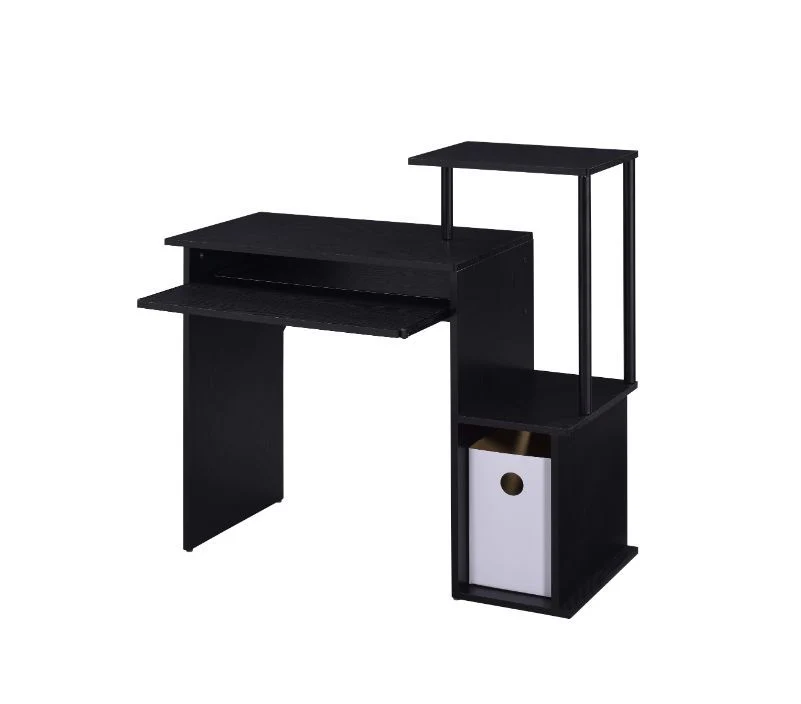 Lyphre - Computer Desk - Funk Metal Works LLC