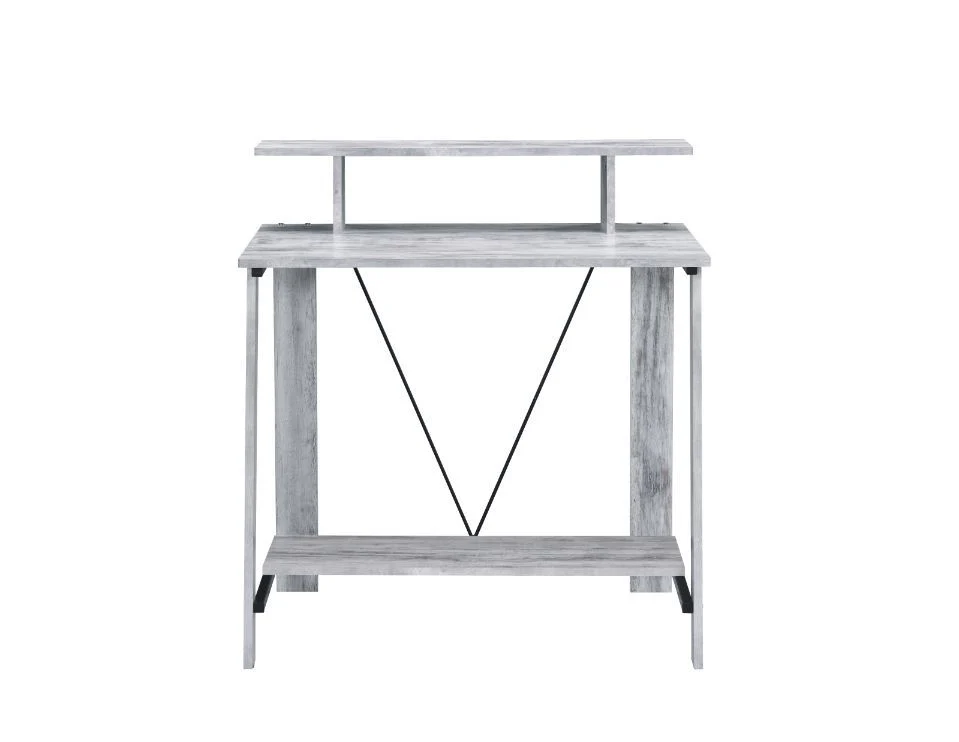 Nypho - Writing Desk - Funk Metal Works LLC