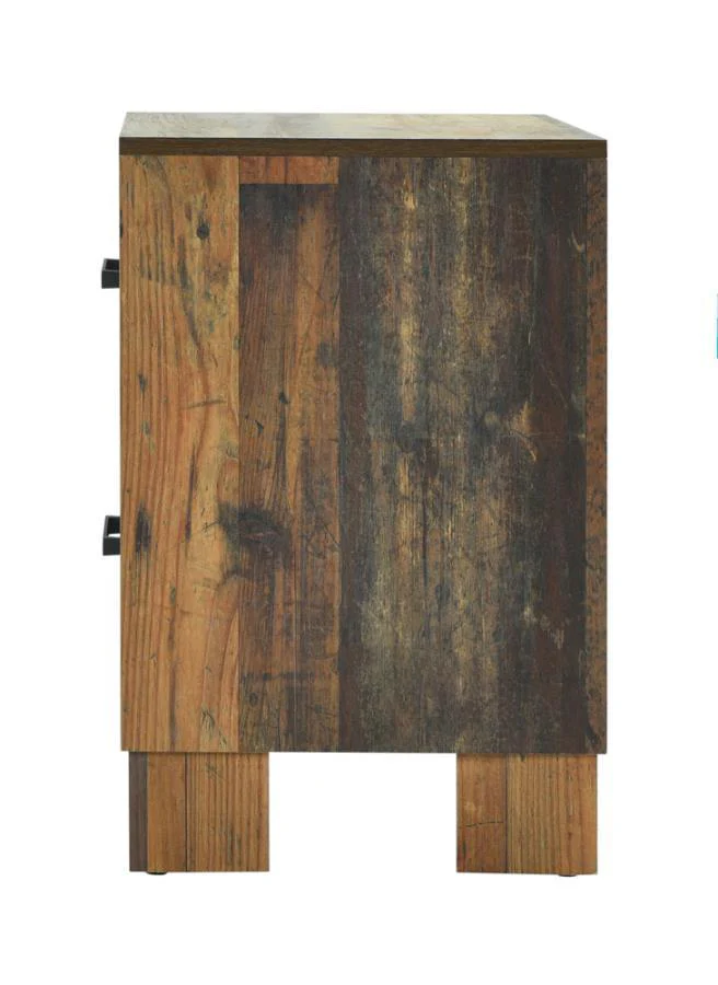 Sidney - Nightstand - Funk Metal Works LLC