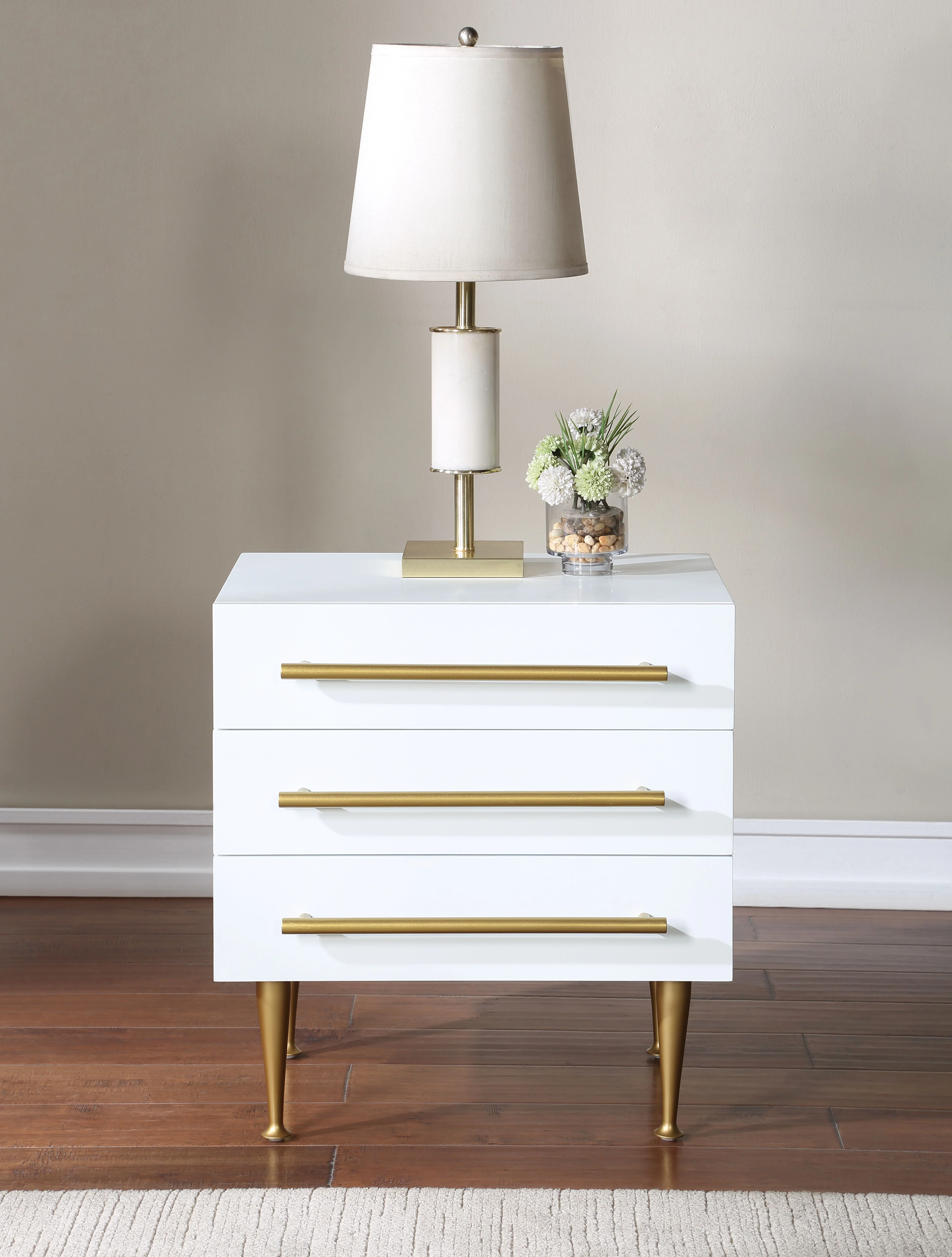 Marisol - Night Stand - Funk Metal Works LLC